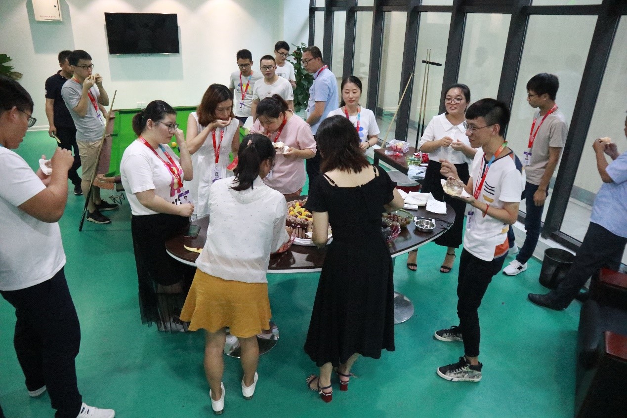 八月未央，歡聚一夏 | 寶開(kāi)集體生日會(huì)：共享歡樂(lè)時(shí)刻