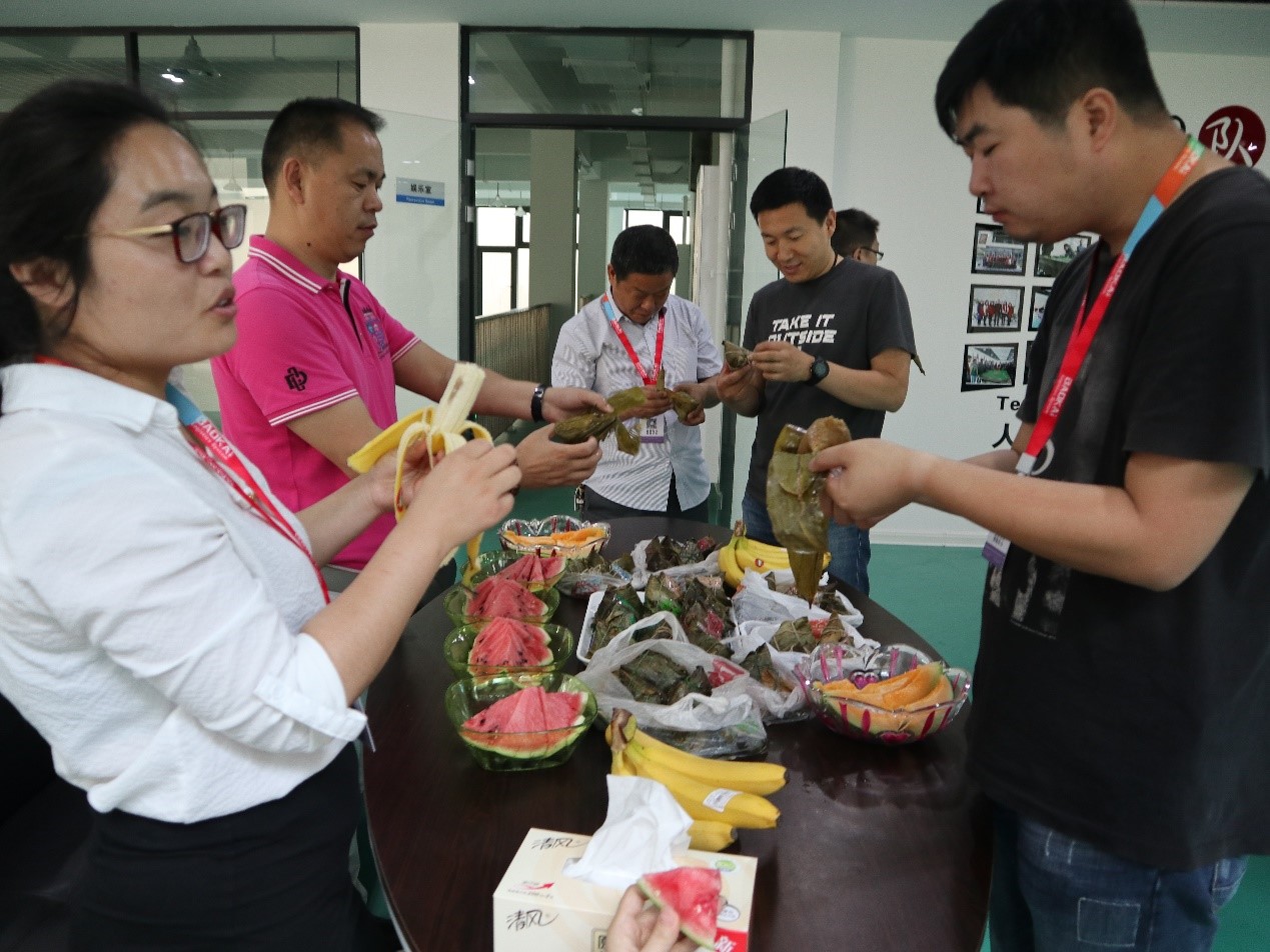 粽情粽意·濃情端午 | 寶開端午節(jié)主題活動(dòng)報(bào)道