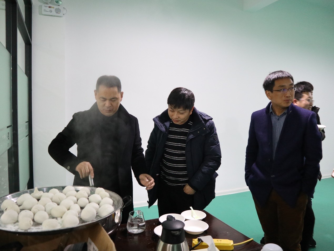 新聞 | 寶開開展“元宵節(jié)·暖胃暖心”主題活動