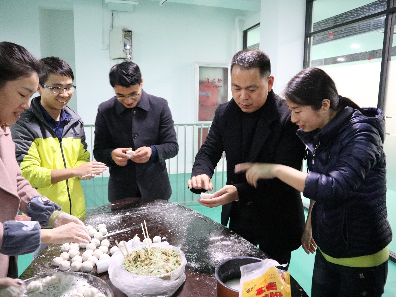 新聞 | 寶開開展“元宵節(jié)·暖胃暖心”主題活動