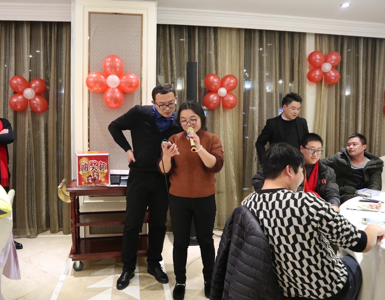 新聞 | “不忘初心創(chuàng)輝煌，牢記使命迎挑戰(zhàn)”寶開(kāi)年會(huì)系列活動(dòng)報(bào)道