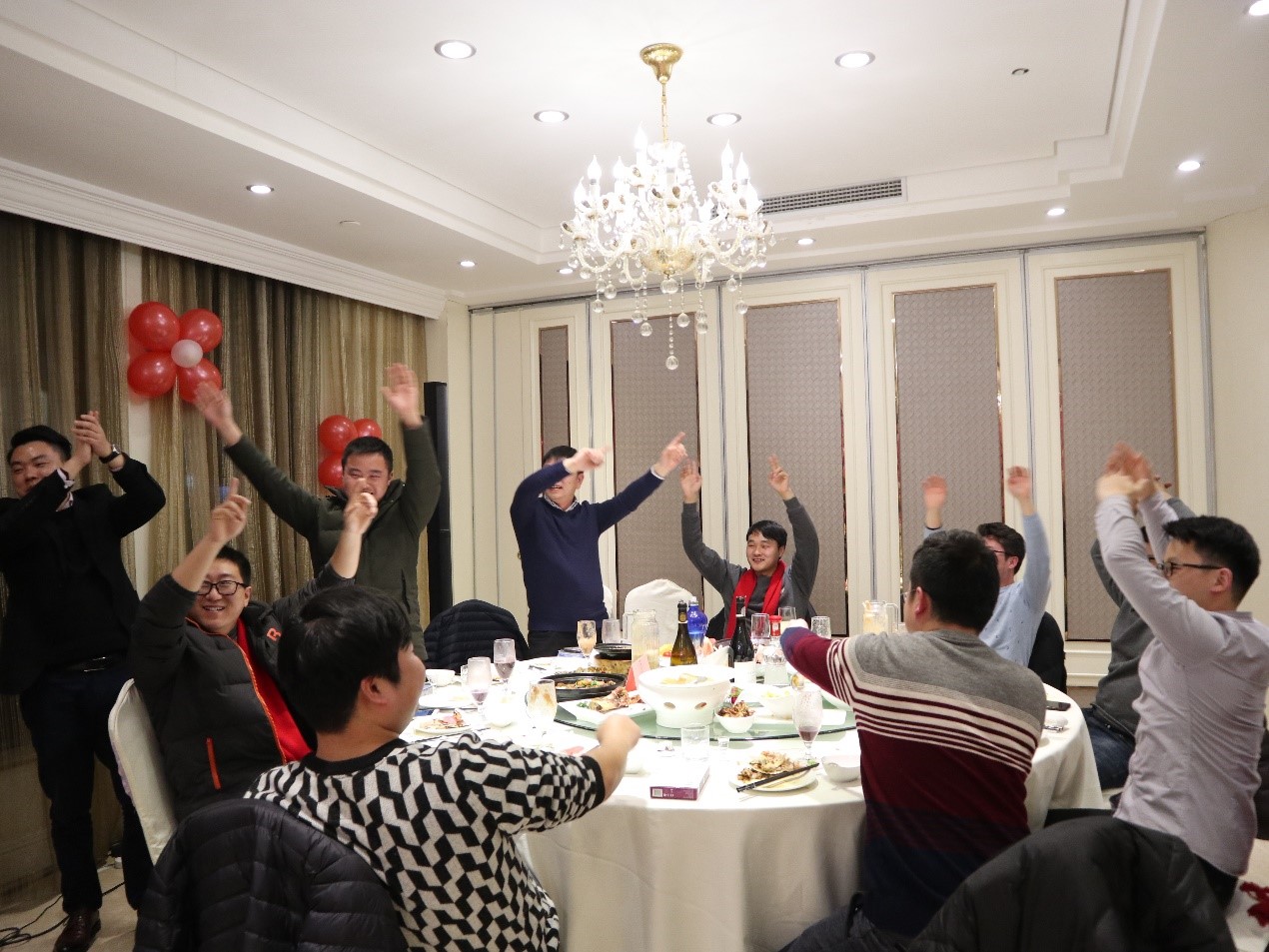 新聞 | “不忘初心創(chuàng)輝煌，牢記使命迎挑戰(zhàn)”寶開(kāi)年會(huì)系列活動(dòng)報(bào)道