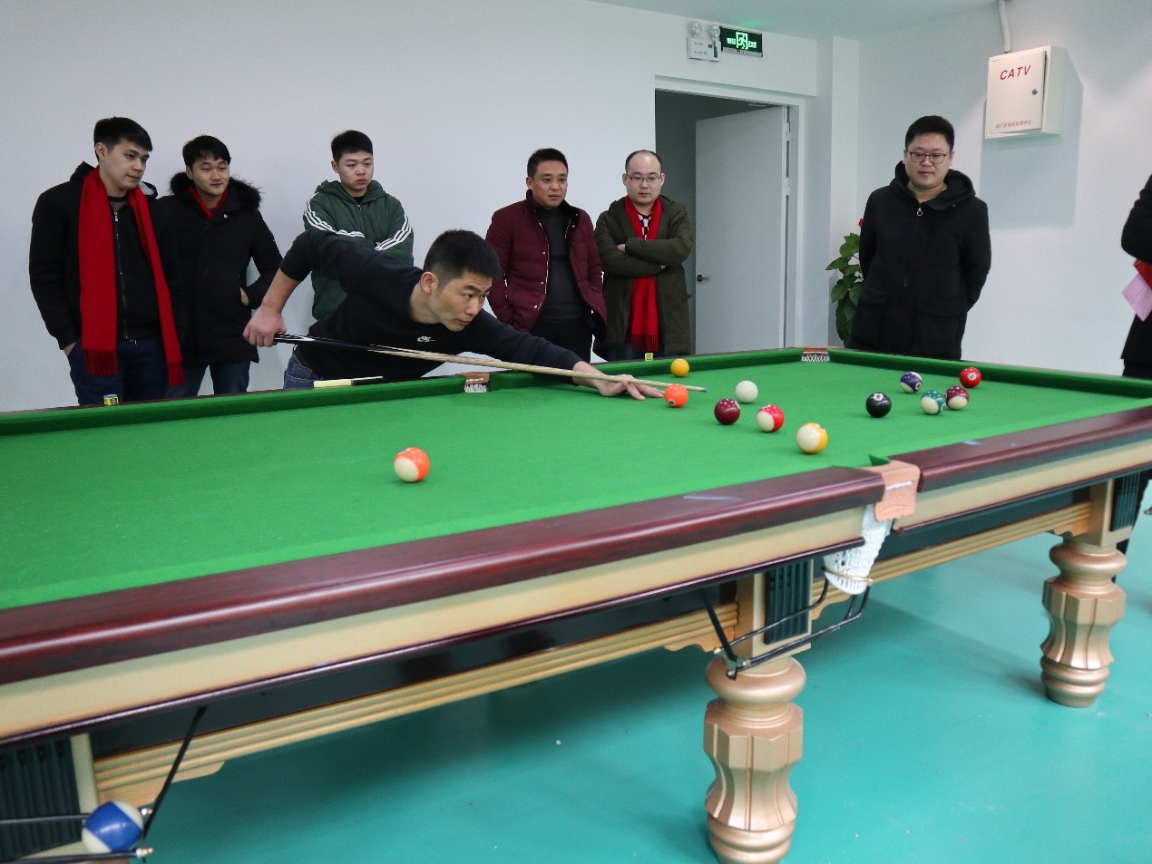 新聞 | “不忘初心創(chuàng)輝煌，牢記使命迎挑戰(zhàn)”寶開(kāi)年會(huì)系列活動(dòng)報(bào)道