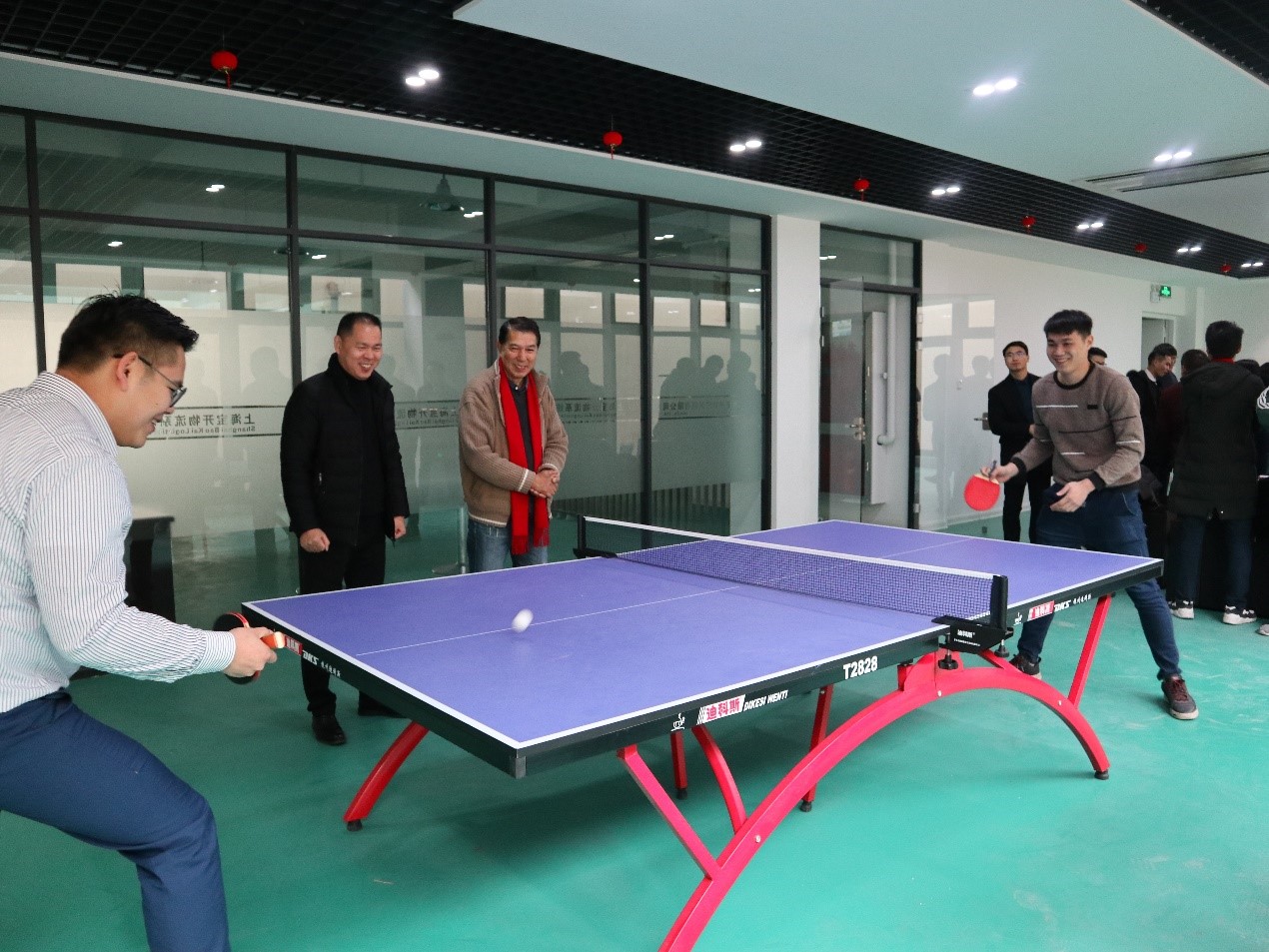 新聞 | “不忘初心創(chuàng)輝煌，牢記使命迎挑戰(zhàn)”寶開(kāi)年會(huì)系列活動(dòng)報(bào)道