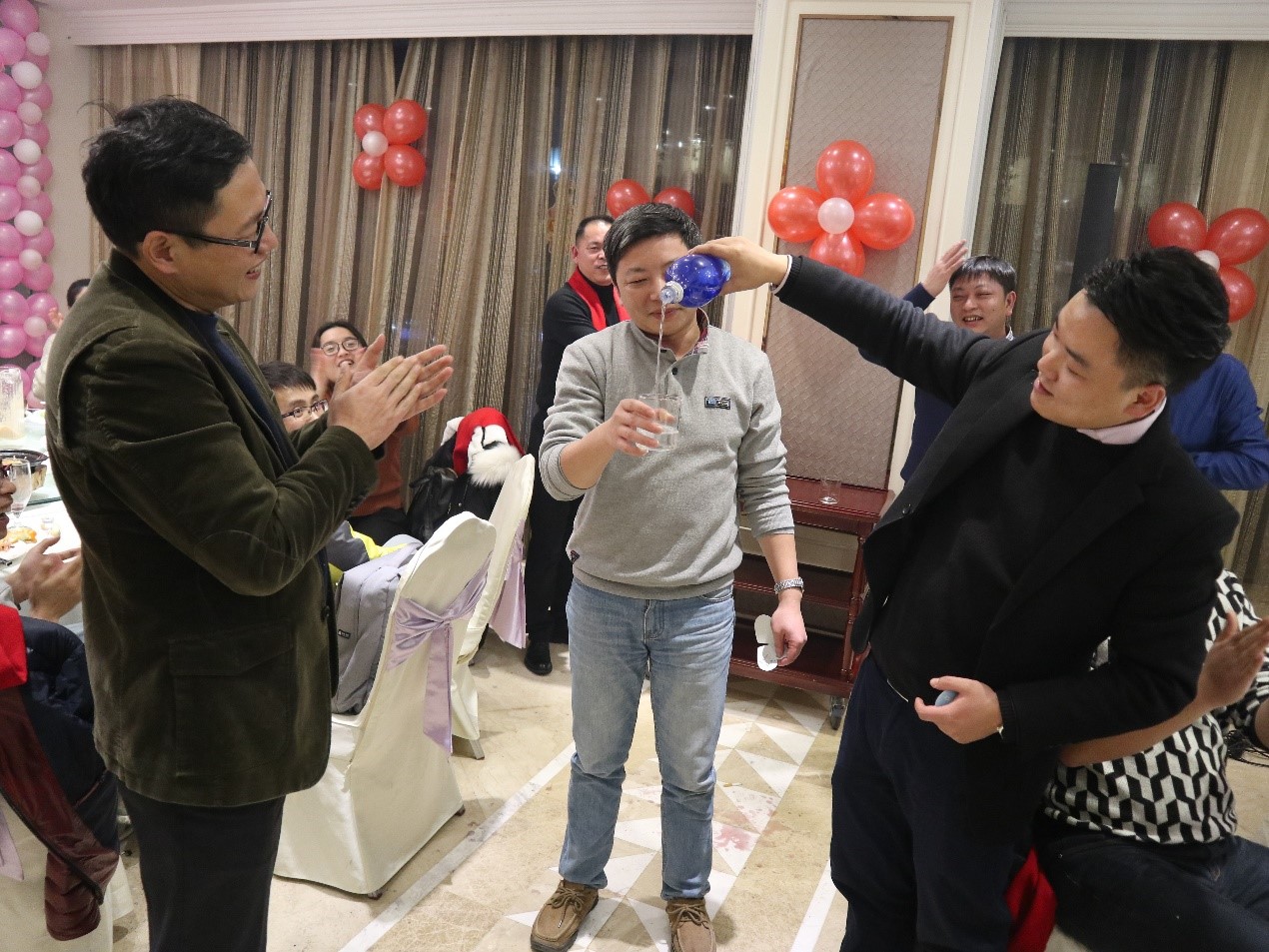 新聞 | “不忘初心創(chuàng)輝煌，牢記使命迎挑戰(zhàn)”寶開(kāi)年會(huì)系列活動(dòng)報(bào)道