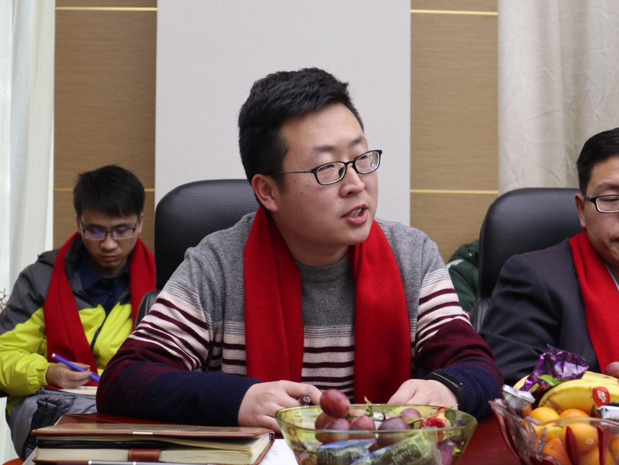 新聞 | “2018新征程，再出發(fā)” 寶開年終總結(jié)大會順利召開