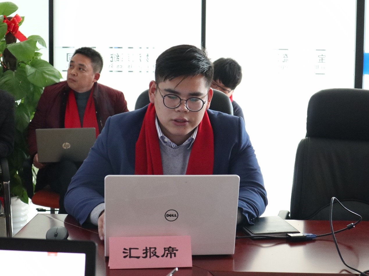 新聞 | “2018新征程，再出發(fā)” 寶開年終總結(jié)大會順利召開