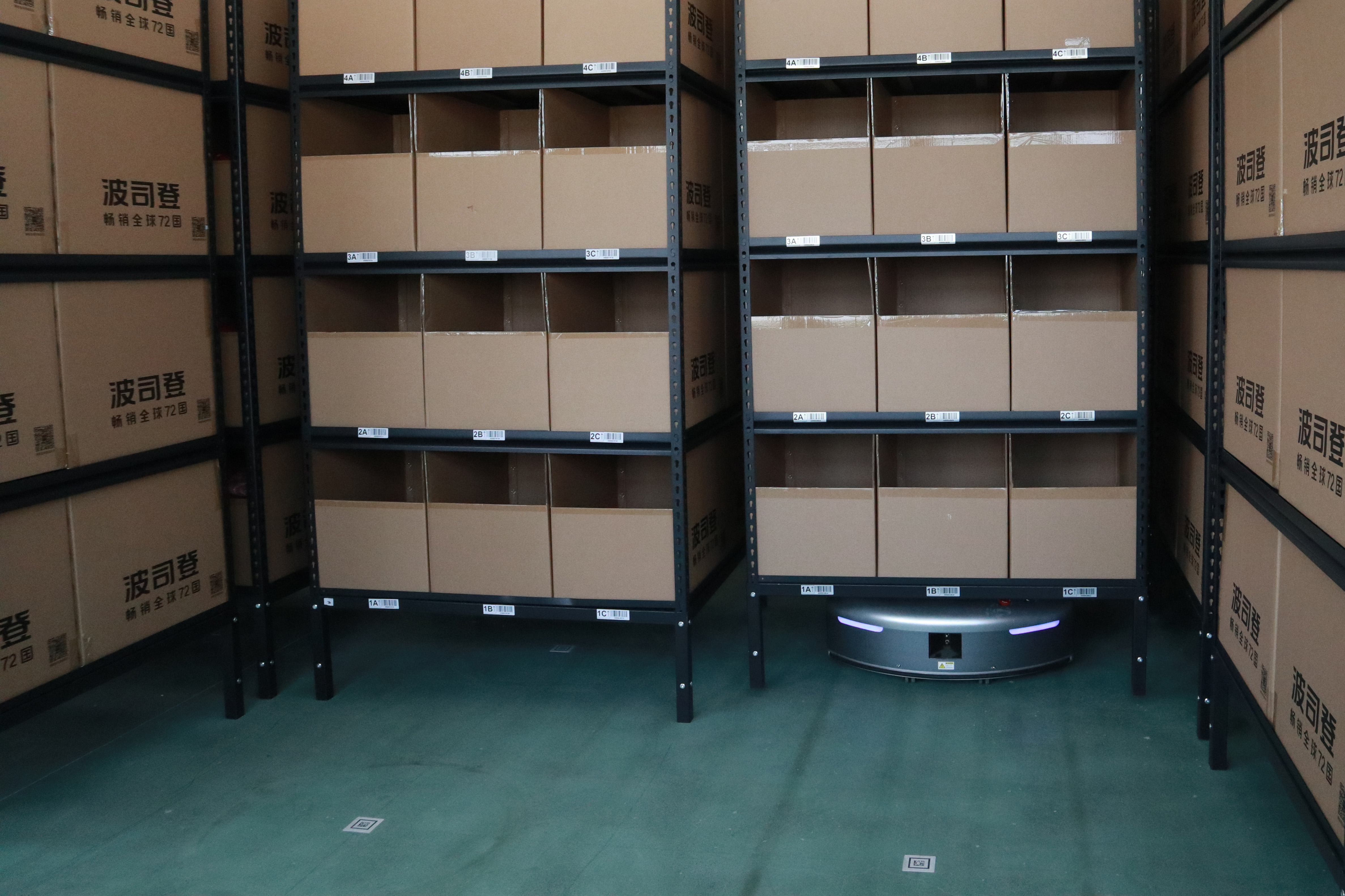 戴建國：我只是修路人 | FLA小秘書的GALTS 2018波司登集團(tuán)中央智能配送中心參觀之旅