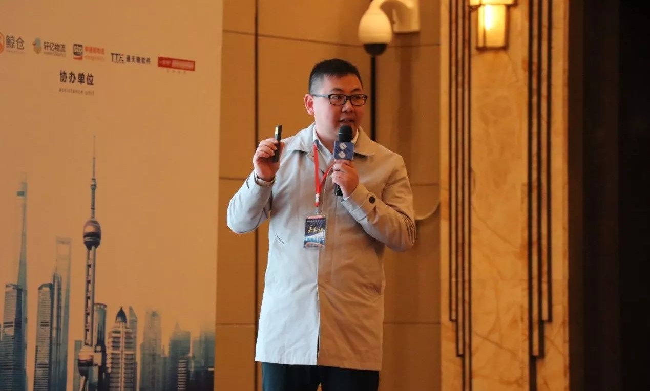 張振林:AI技術在服裝物流上的應用及前景