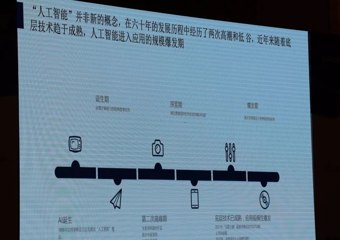 張振林:AI技術在服裝物流上的應用及前景